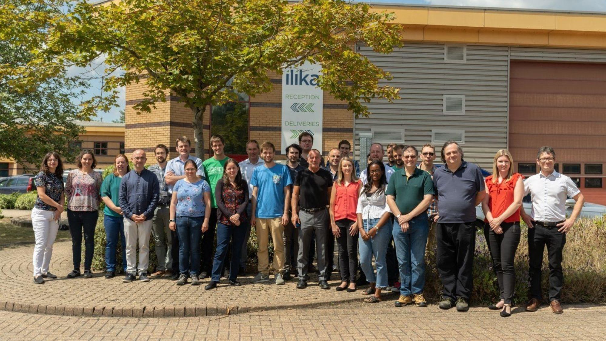 Ilika Staff July 19 c
