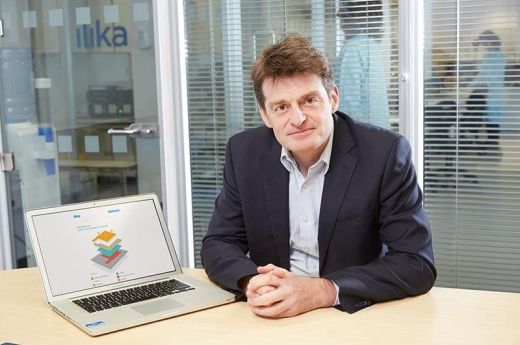 Graeme Purdy, CEO, Ilika