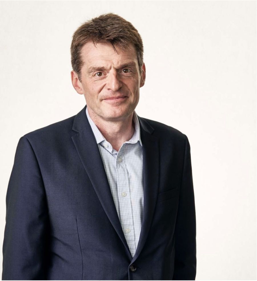 Graeme Purdy 2025