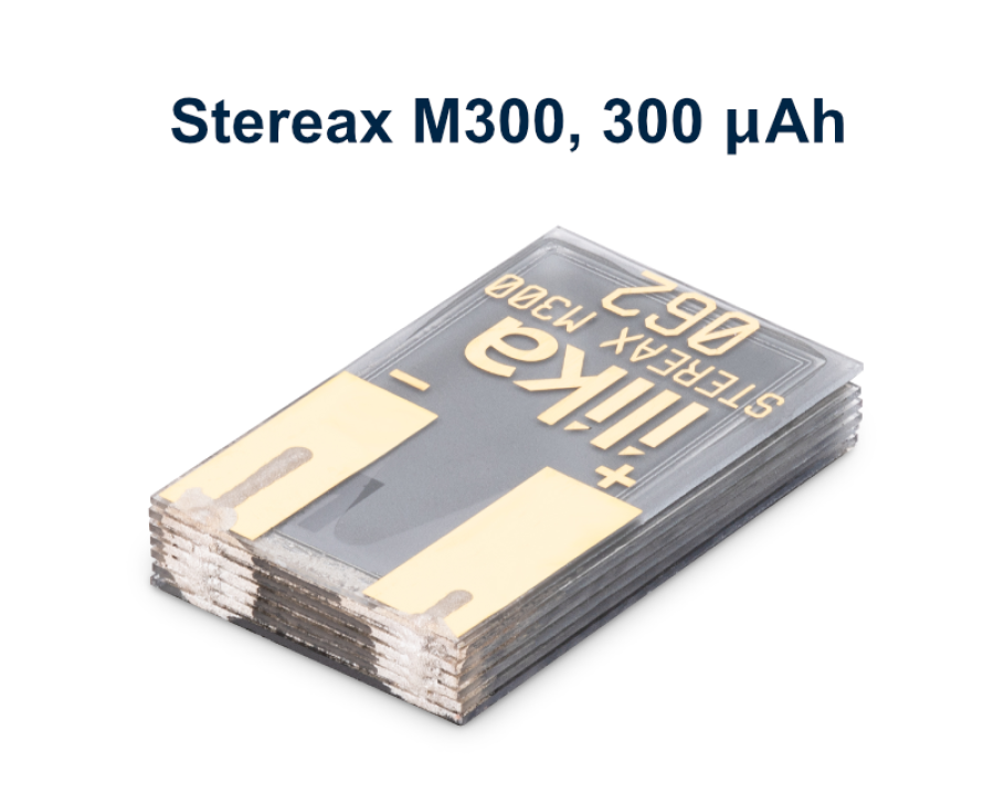Stereax M300 Blue