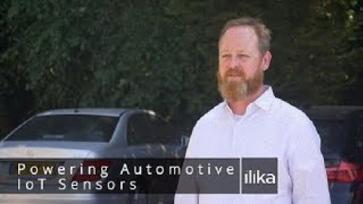 Powering Automotive IoT Sensors