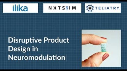 Disruptive Product Design in Neuromodulation