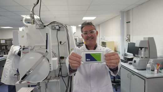 Goliath P1 Cells Validated By Customer Testing