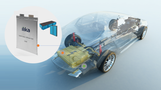 Ilika Receives Further Funding as it Helps Drive the UK Towards a Net-Zero Emissions Future