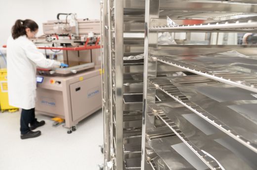 Ilika Collaborate in Faraday Institution Industry Sprint