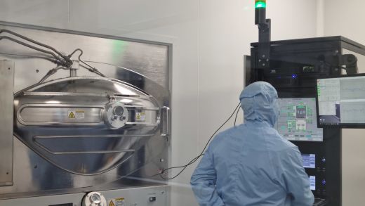 Stereax Moves Another Step Along Roadmap as Manufacturing Facility Opens