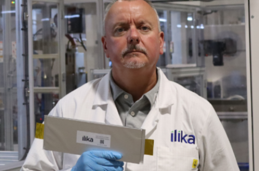 Ilika Commences Economic Assessment on Placing a 100 MWh Solid State Battery Manufacturing Line at the UK Battery Industrialisation Centre