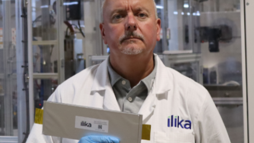 Ilika Commences Economic Assessment on Placing a 100 MWh Solid State Battery Manufacturing Line at the UK Battery Industrialisation Centre