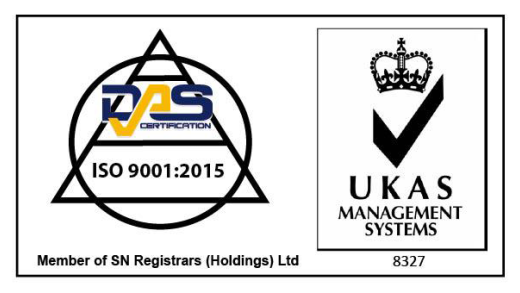 ISO9001 2015 Recertification
