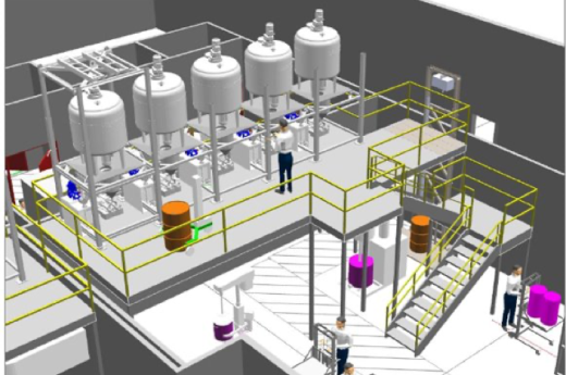 50 MWh Solid State Cell Pilot Plant – A feasibility study by Comau and Ilika