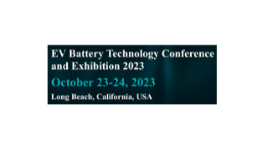 EV Battery Technology Conference and Exhibition 2023