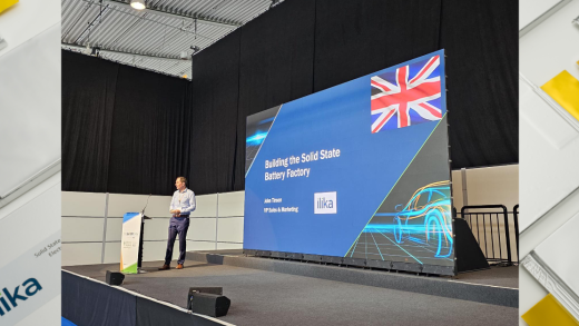 Impressions from the 2023 Battery Show Europe and Conference