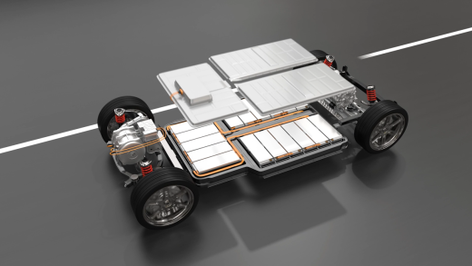 Electric Vehicle Split