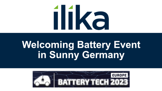 Welcoming Battery Event in Sunny Germany