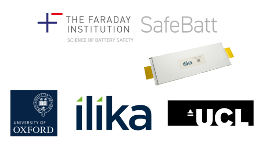 Validating the Safety Performance of Ilika’s Solid State Batteries