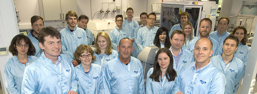 Ilika Team