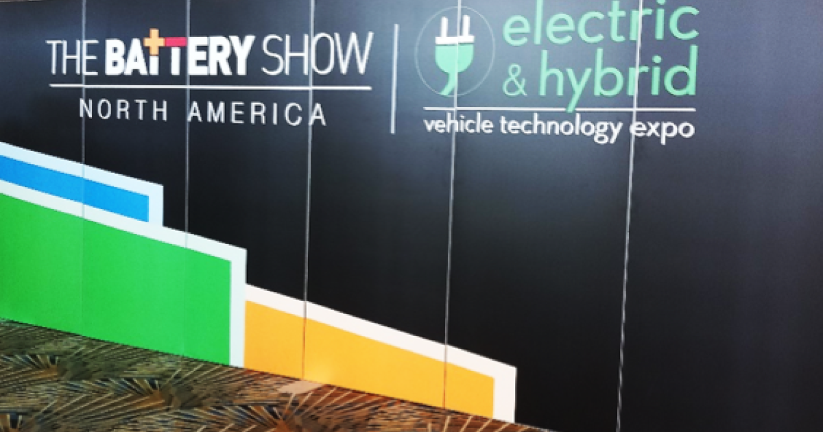 A Sense of Optimism at The Battery Show North America | Ilika